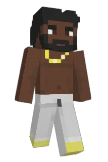 FFE_Mehdi Minecraft avatar full body
