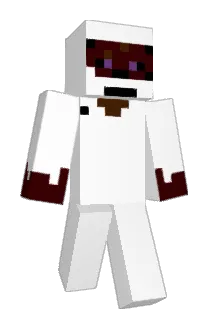 FFF_Bad Minecraft avatar full body