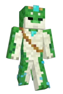 FFF_FuFangFur Minecraft avatar full body