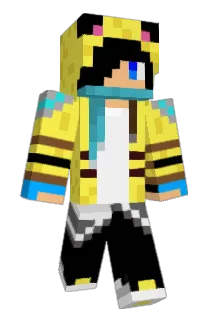 FFF_r Minecraft avatar full body