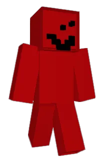 FFFwaterFFFVVV Minecraft avatar full body