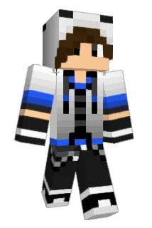 FFLAPPS Minecraft avatar full body