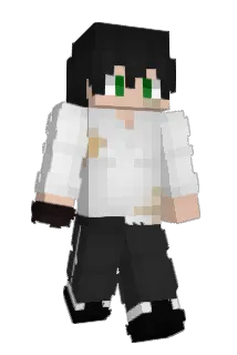FFROFRODO Minecraft avatar full body