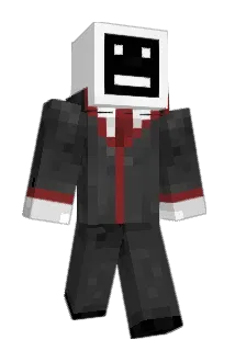 FFS0517 Minecraft avatar full body