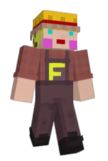 FF_GAMES_ Minecraft avatar full body