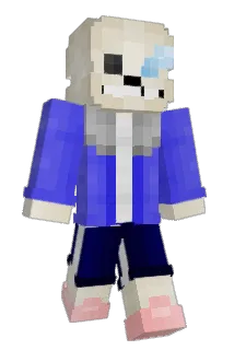 FFchubbs Minecraft avatar full body
