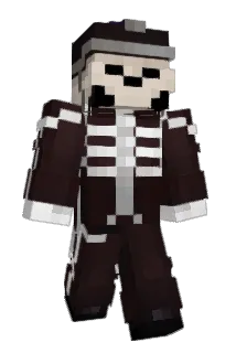 FFergon Minecraft avatar full body