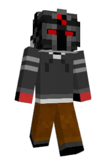 FFinack Minecraft avatar full body