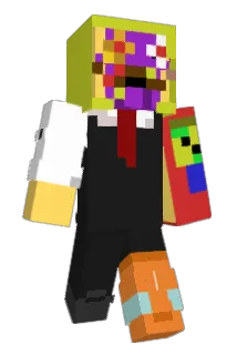 FFinlexy Minecraft avatar full body