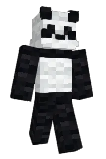 FFireblade Minecraft avatar full body