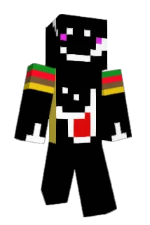 FFleaky758burr Minecraft avatar full body