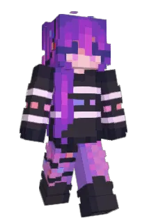 FFunk Minecraft avatar full body