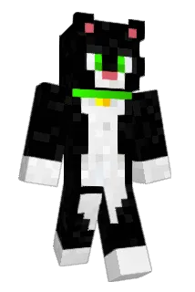 FG2009 Minecraft avatar full body