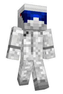 FG3_Colton Minecraft avatar full body