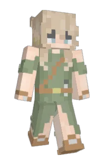 FGAnimals Minecraft avatar full body