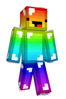 FGC_DESTROYER Minecraft avatar full body