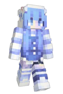 FGDSAGFADSF Minecraft avatar full body