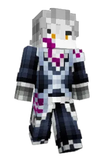 FGLReaper Minecraft avatar full body