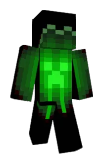FGR974 Minecraft avatar full body