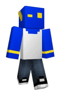 FGStil Minecraft avatar full body