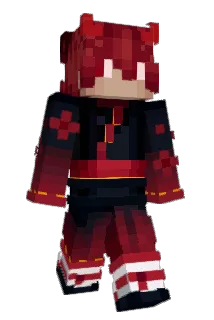 FGX23 Minecraft avatar full body