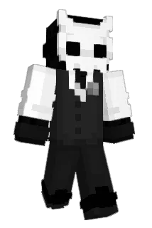 FGZuwu Minecraft avatar full body