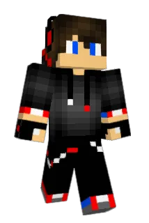 FG_MaTy Minecraft avatar full body