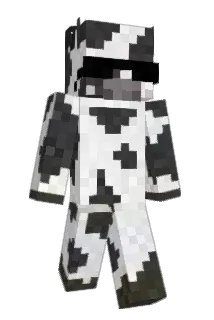 FGmoo Minecraft avatar full body