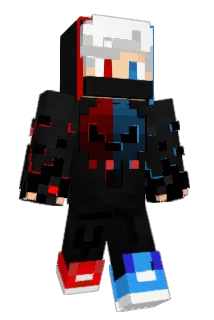 FGzv5 Minecraft avatar full body