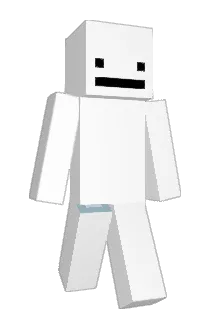 FH013 Minecraft avatar full body