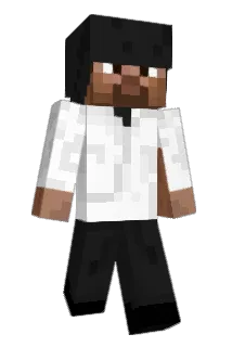 FHB1 Minecraft avatar full body