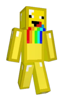 FHBbread Minecraft avatar full body
