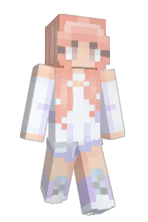 FHatter Minecraft avatar full body