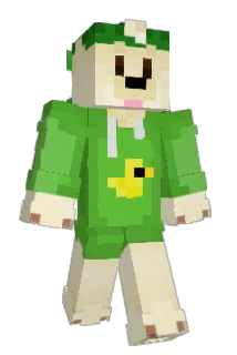 FHondgames18 Minecraft avatar full body