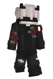 FICHmA Minecraft avatar full body