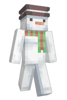 FIDDY_2 Minecraft avatar full body