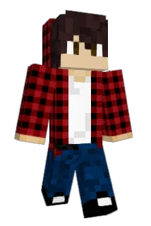 FIDOGO115 Minecraft avatar full body