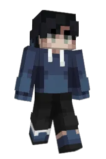FIERCED_ Minecraft avatar full body