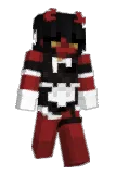 FIES7 Minecraft avatar full body
