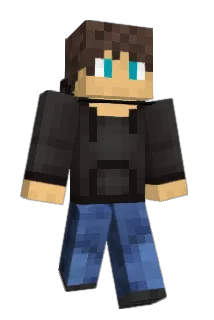 FIFA_WoLf Minecraft avatar full body
