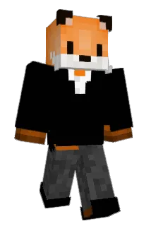 FIFI0909 Minecraft avatar full body