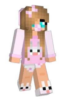 FIG7 Minecraft avatar full body