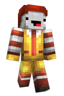 FIITTAAAAAAAAAAA Minecraft avatar full body