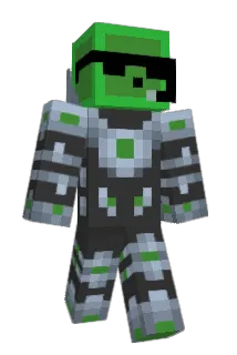FIJILHA Minecraft avatar full body