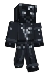 FILARX Minecraft avatar full body