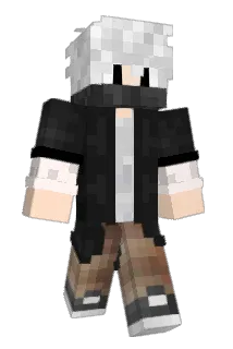 FILIN_DW Minecraft avatar full body