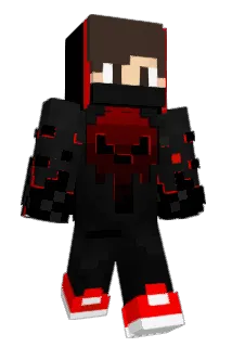 FILIPSNOBL Minecraft avatar full body