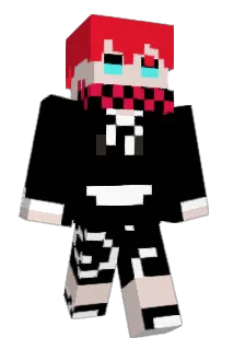 FILI_09 Minecraft avatar full body