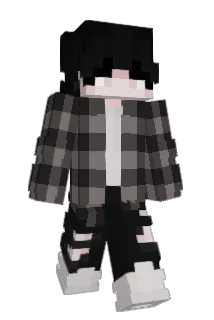 FILLVAIO Minecraft avatar full body