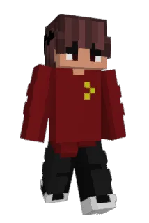 FILLYisfit Minecraft avatar full body